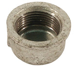 KRAMP Blindk. rund verzinkt IG 3" FG3013