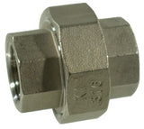 KRAMP Kupplung V4A 2xIG 3/4" FG34034RVS
