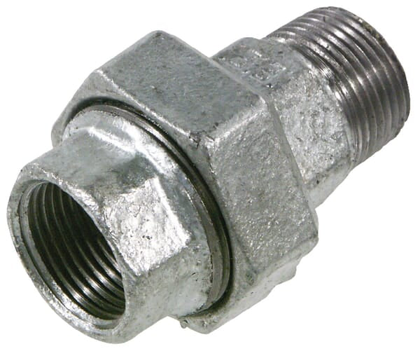 KRAMP Verschr. verzinkt IG/AG 1 1/2" FG341112