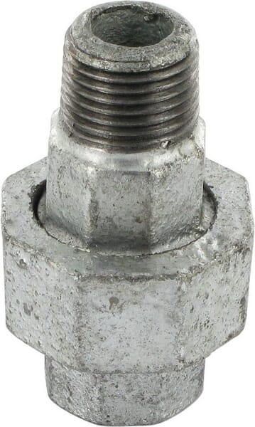 KRAMP Verschr. verzinkt IG/AG 1/2" FG34112