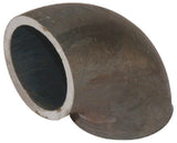 KRAMP Bogen 90° schwarz 2" FG9002