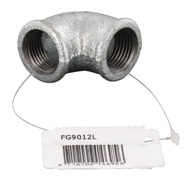 KRAMP Winkel 90° verz. IG/IG 1/2" FG9012L