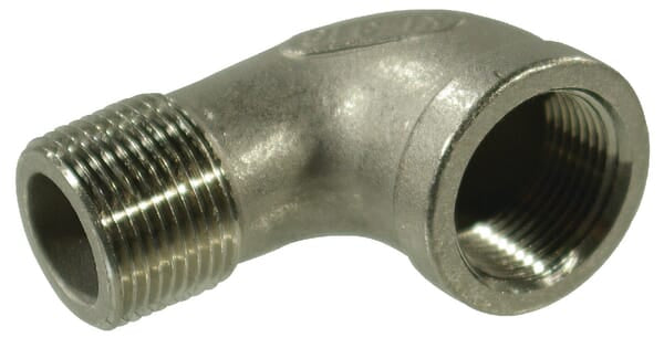 KRAMP Winkel 90° V4A IG/AG 1 1/4" FG92114RVS