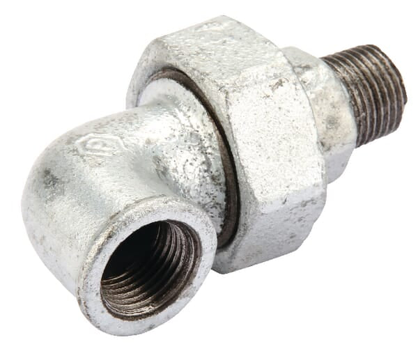 KRAMP Winkelver.90° verz. IG/AG 1/2" FG9712