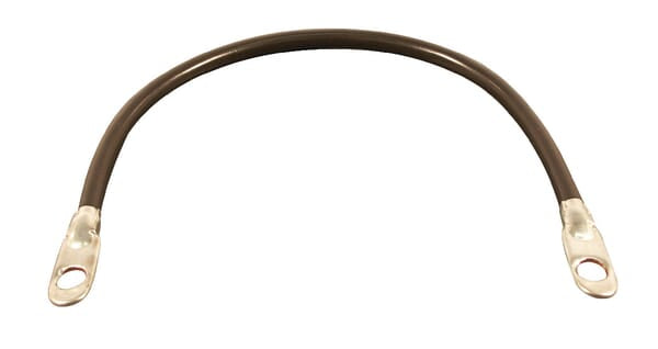 KRAMP Batteriekabel schwarz FGP012067