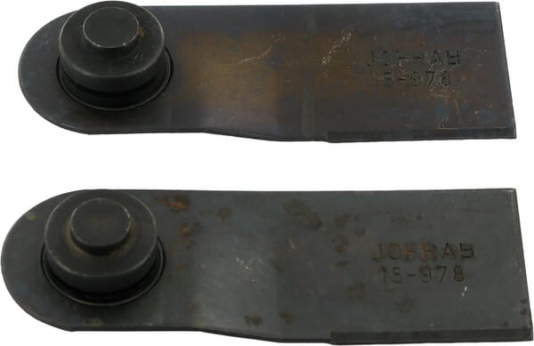 Lame de couteau (2 STUKS)