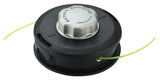 KRAMP TapNGo-Mähkopf "EL130" Easyload 130 mm mit Adapterschrauben M8x1,25, links, Außengewinde, und M10x1,25, links, Innengewinde 50709104
