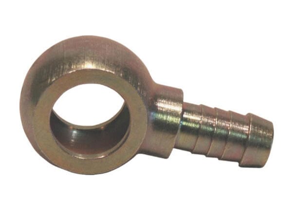 KRAMP Kraftstoffarmatur - Typ LQ Ringöse  M6 LQ46