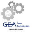 Original GEA Kontermutter 5800-1060-814 Ersatzteil