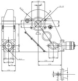 Berma Ritzelwelle RT88393