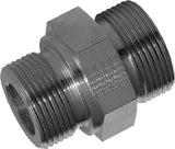 KRAMP Schneidringkupplung 28L M36x2,0 - BSP 1 1/4" - Male GES28LR114