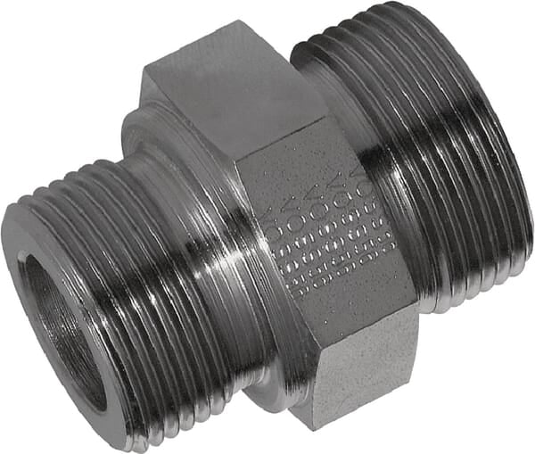 KRAMP Schneidringkupplung 10L M16x1,5 - BSP 1/4" - Male GES10LR14