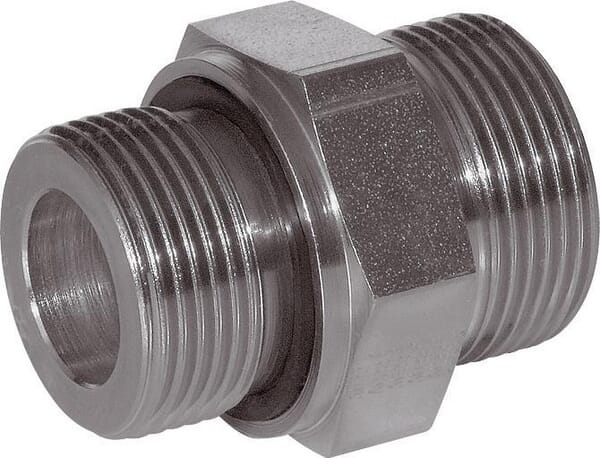 KRAMP Einschraubstutzen 10L R1/2 GES10LR12WD