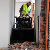 Tobroco GiANT Skidsteer SK 252 D