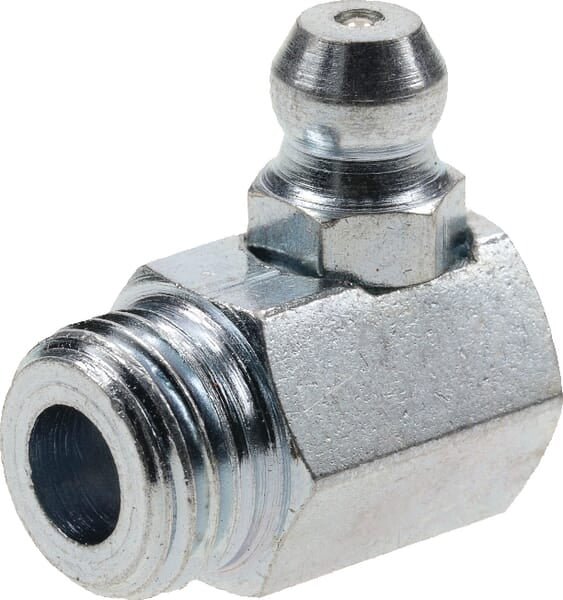KRAMP Schmiernippel M10x1-90° - 25 Stück GN10190