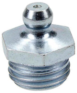 Grease nipple 1/4" 180° - 25 pieces