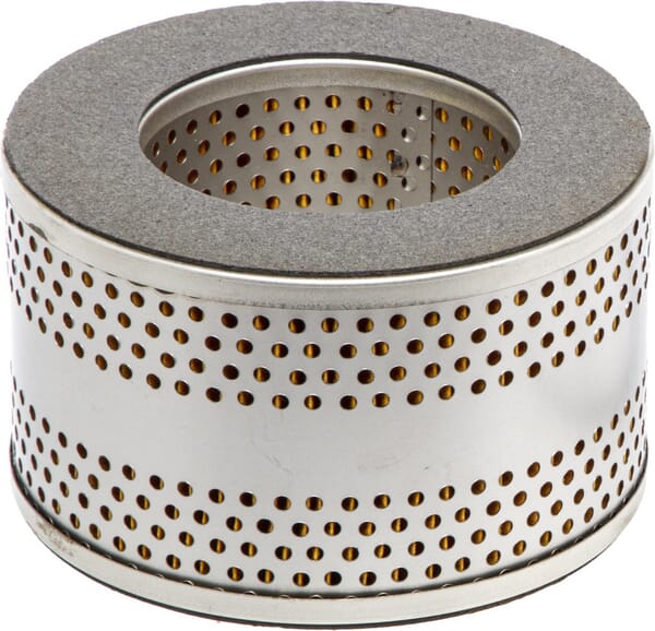 Hydraulic filter