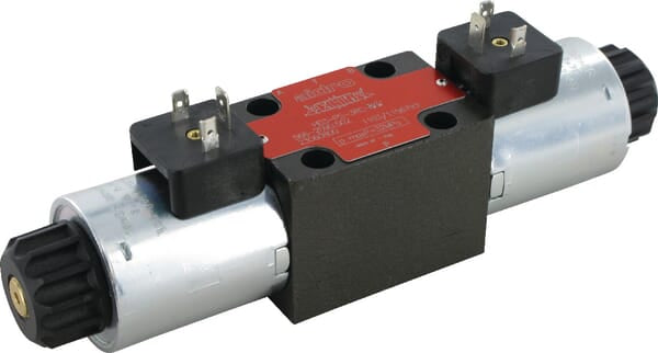 KRAMP Steuerventil HD3PS3RC10R2