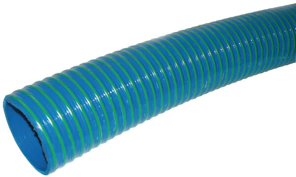 KRAMP PVC Gülleschlauch blau/grün 8" 8000500Z
