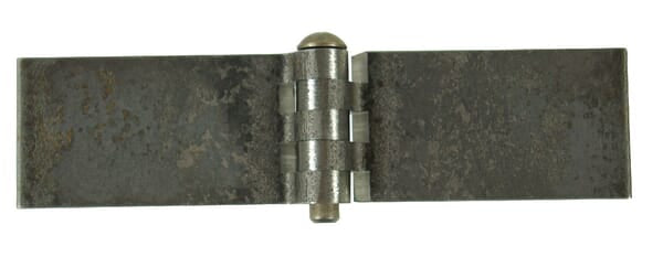 KRAMP Anschweißband 40x40x6x8mm HS300604