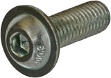 KRAMP Flachrundkopfschr. M10x20 verz. - 25 Stück ISO7380ULF1020109