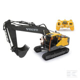Jamara Bagger, Volvo EC160E, 2,4 GHz JA405055