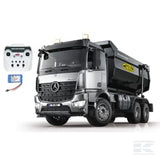 Jamara Muldenkipper, Mercedes Benz Arocs, 1:20, Metall, Meiller, 2,4 GHz JA406301