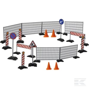 Jamara Baustellen-Set 1:20 JA412413