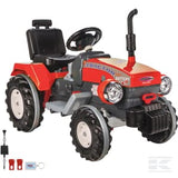 Jamara Aufsitztraktor 12V Power Drag JA460319