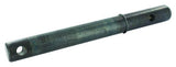 Tine arm axle