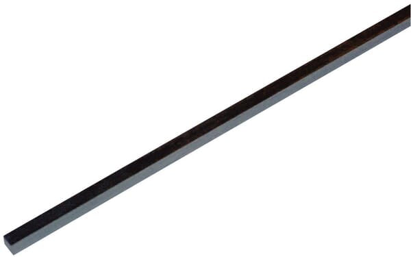 KRAMP Passfederstahl 6x6mm - 1m 688066