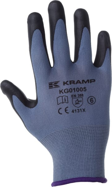 KRAMP Handschuhe Kramp 1.005 7/S KG0100507