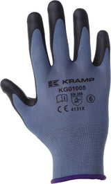 KRAMP Handschuhe Kramp 1.005 9/L KG0100509