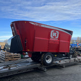 Kongskilde VM12 Futtermischwagen