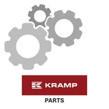 KRAMP Metallschraube ZKS M5x30 verz - 100 Stück 84530P100