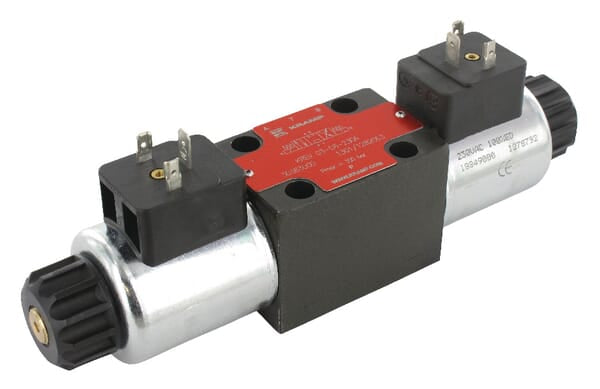 KRAMP Steuerventil NG6, 320bar, 24V KREV03SC6024C