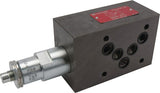 KRAMP Reduzierventil NG10 KRMPR05P3