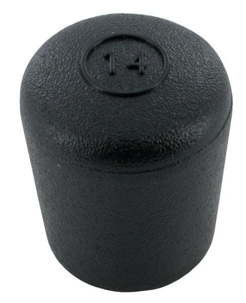 Conical furniture cap 10mm