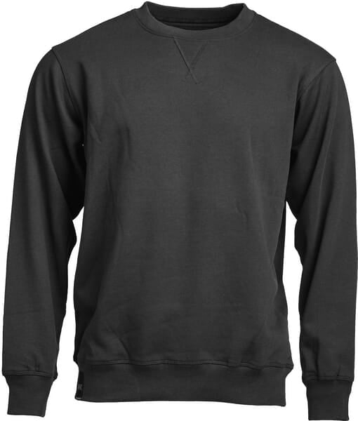 KRAMP Sweatshirt schwarz XL - 1 Stück - KW106630501056