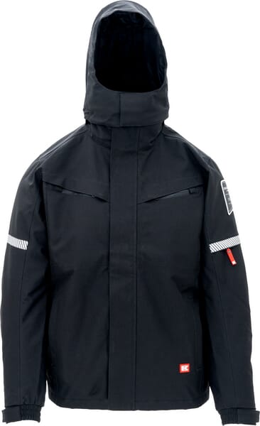 KRAMP Jacke Herren, schwarz, Größe 2XL, Kramp - 1 Stück - KW111630201060