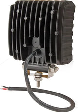 KRAMP Arbeitsscheinwerfer LED, 48W, 3840lm, quadratisch, 10/30V, 159x54,5x112mm, Flutlicht, 16 LED's - LA10047