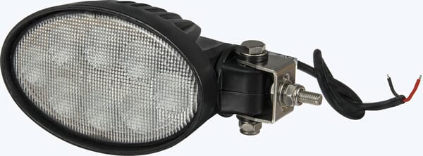 KRAMP Arbeitsscheinwerfer, LED, 24 W, 2240 lm, oval, Flutlicht, Kramp LA10445