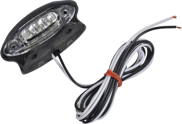 License plate light LED