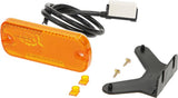 Feu de position latéral rectangulaire avec connexion Jaeger LED 12-24V KRAMP