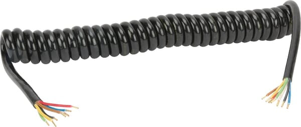 Câble spiralé - 3m