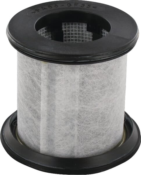 KRAMP Filter für die positive Kurbelgehäuseentlüftung LC9007