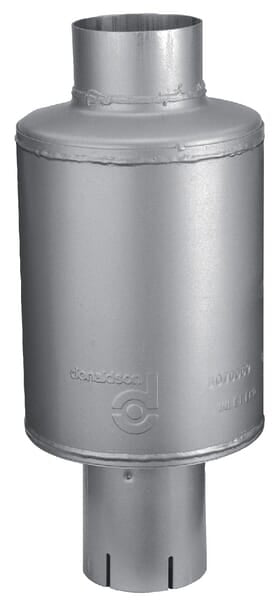 KRAMP Funkenfänger 89mm Donaldson M070069