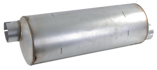 Silencieux Donaldson