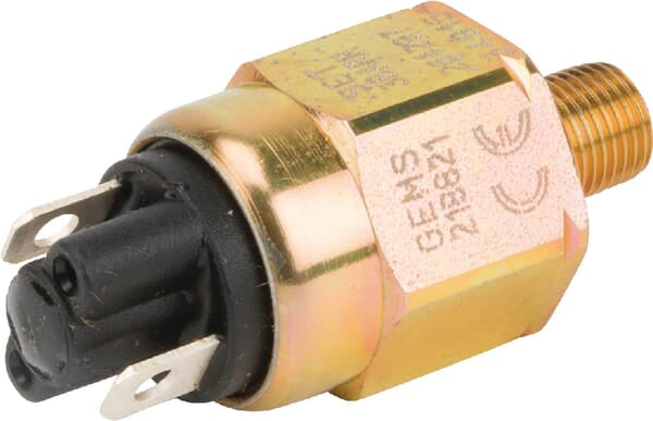 Brake light switch