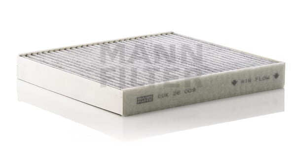 KRAMP Kabinenfilter CUK26009
